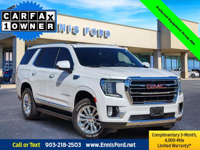 2023 GMC Yukon SLT's photo