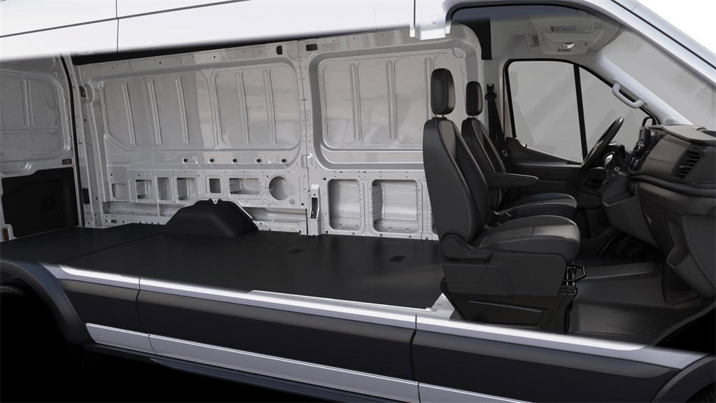 2024 Ford Transit Cargo Van photo 2