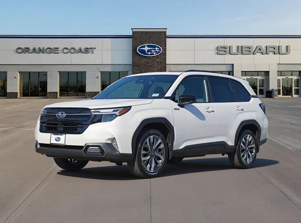 2025 Subaru Forester Touring's photo