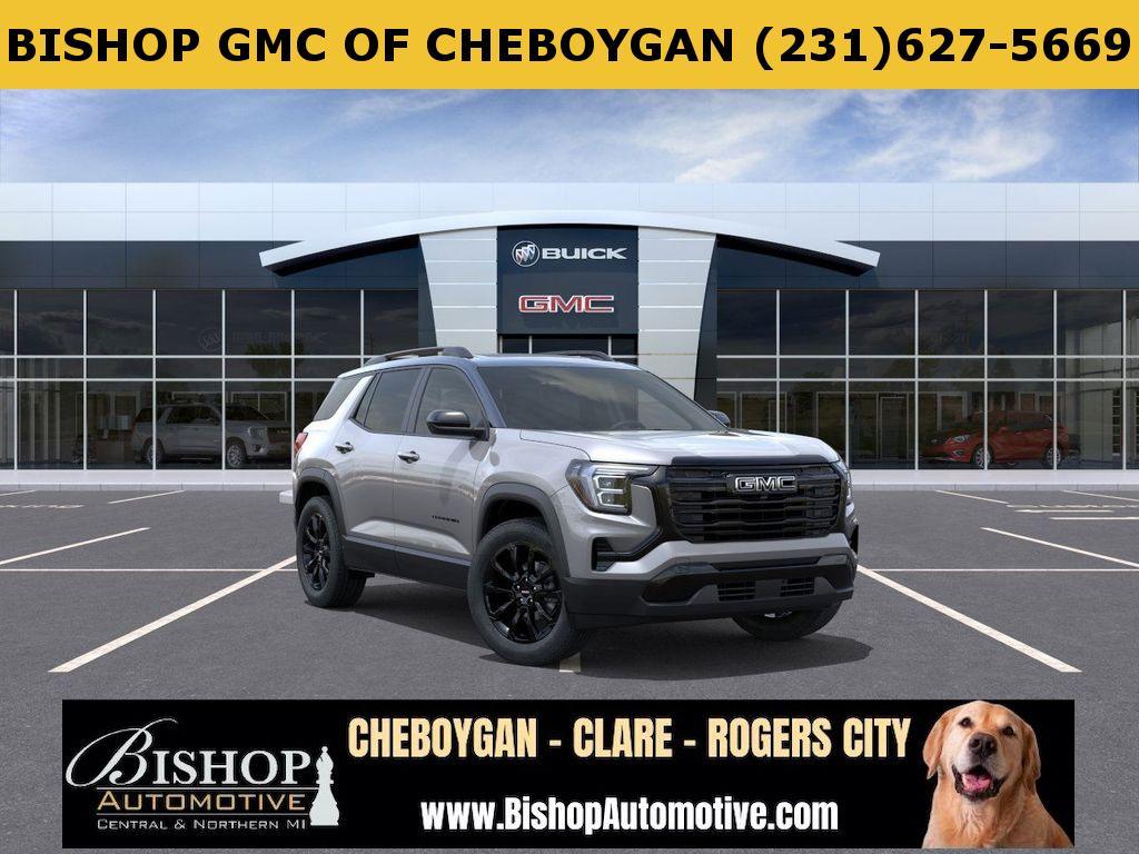 2026 GMC Terrain Elevation's photo