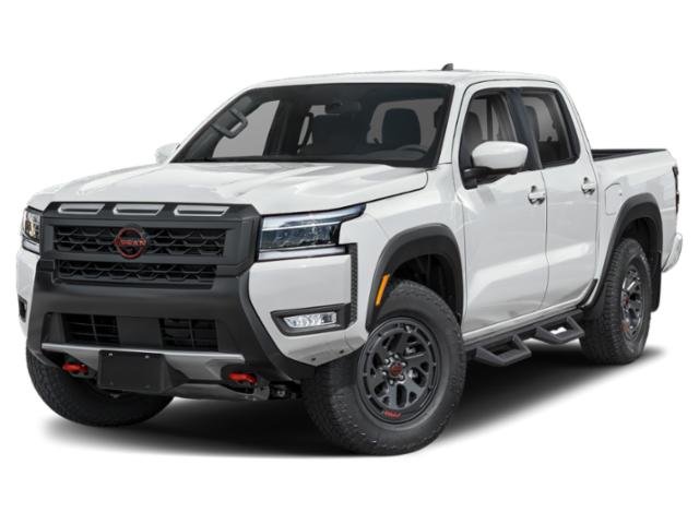 2025 Nissan Frontier PRO-X's photo