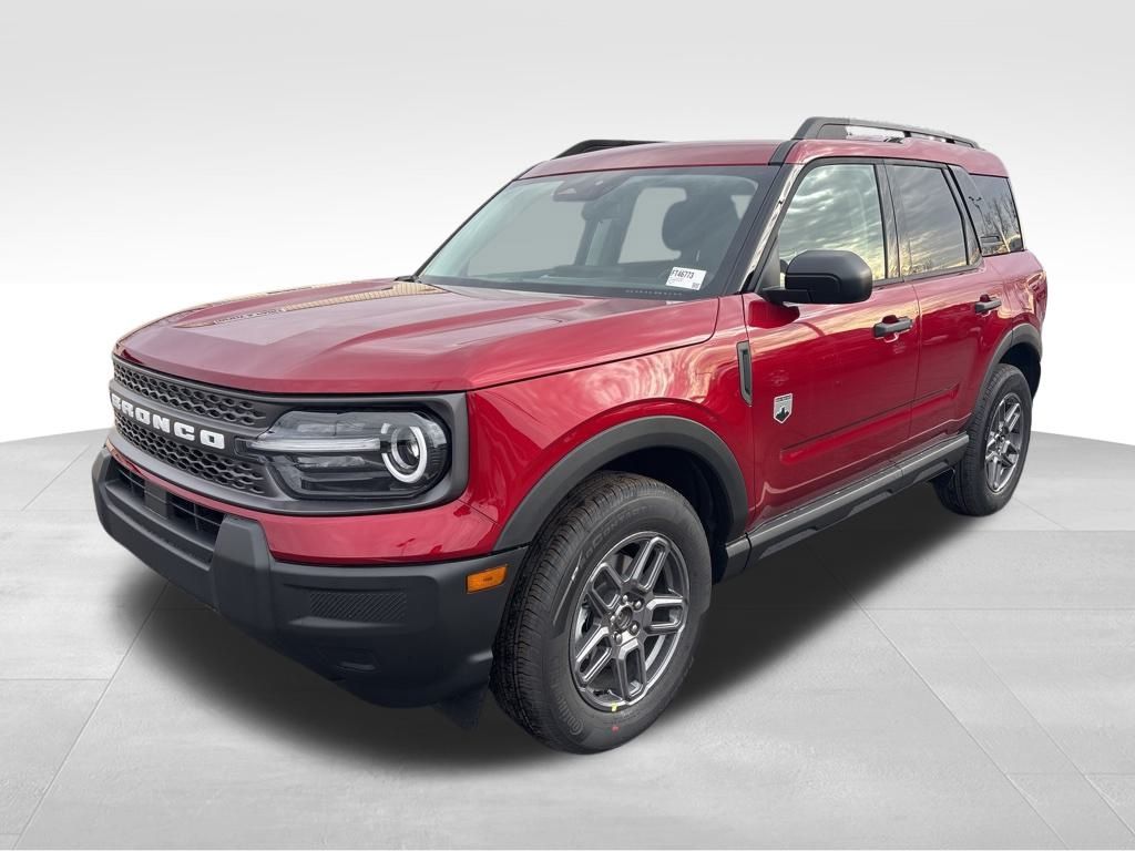 2025 Ford Bronco Sport Big Bend's photo