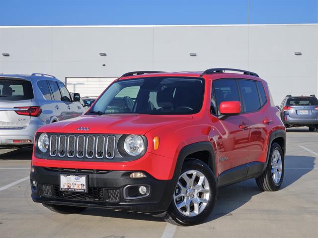 2015 Jeep Renegade Latitude's photo