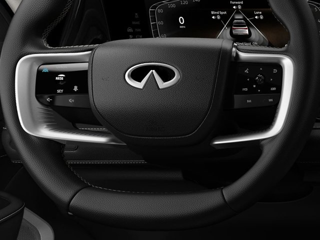 2026 Infiniti QX80 Luxe photo 14