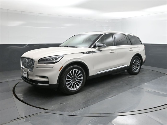 2022 Lincoln Aviator Reserve's photo