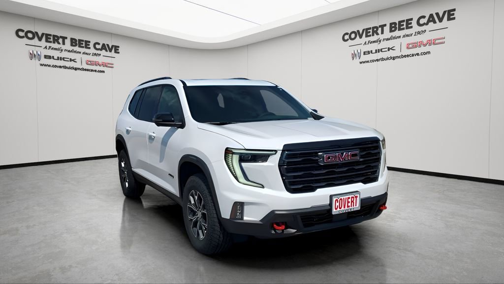 2026 GMC Acadia AT4's photo