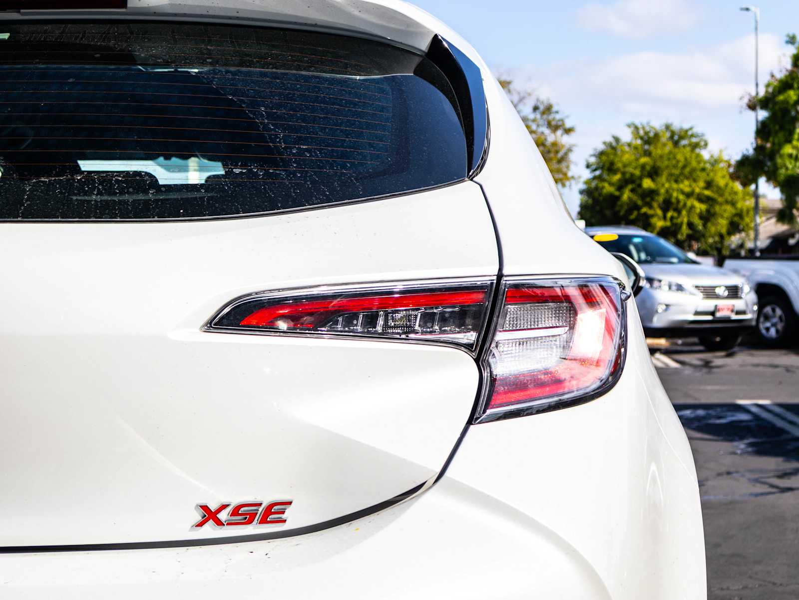 2022 Toyota Corolla XSE photo 7