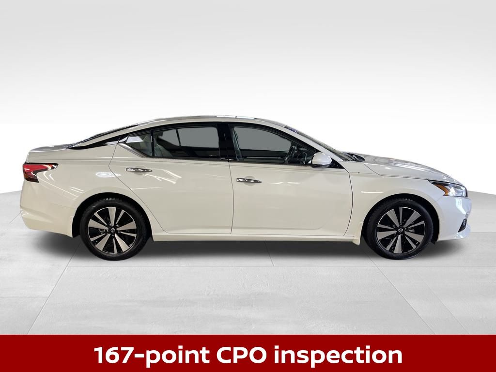 2021 Nissan Altima 2.5 SL photo 3