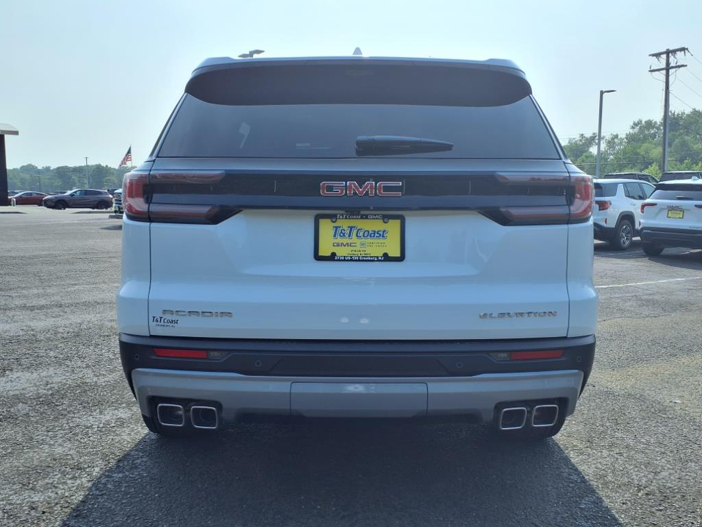 2026 Gmc Acadia Elevation photo 3