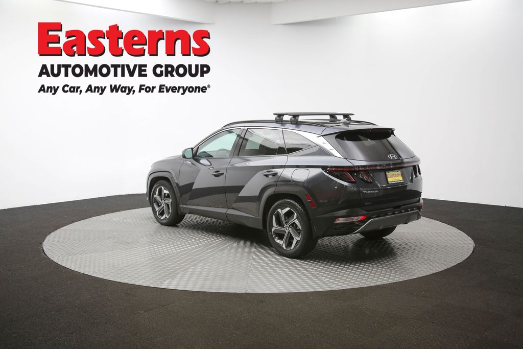 2023 Hyundai Tucson Limited photo 57