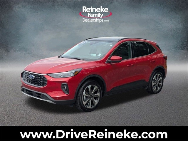 2024 Ford Escape Platinum