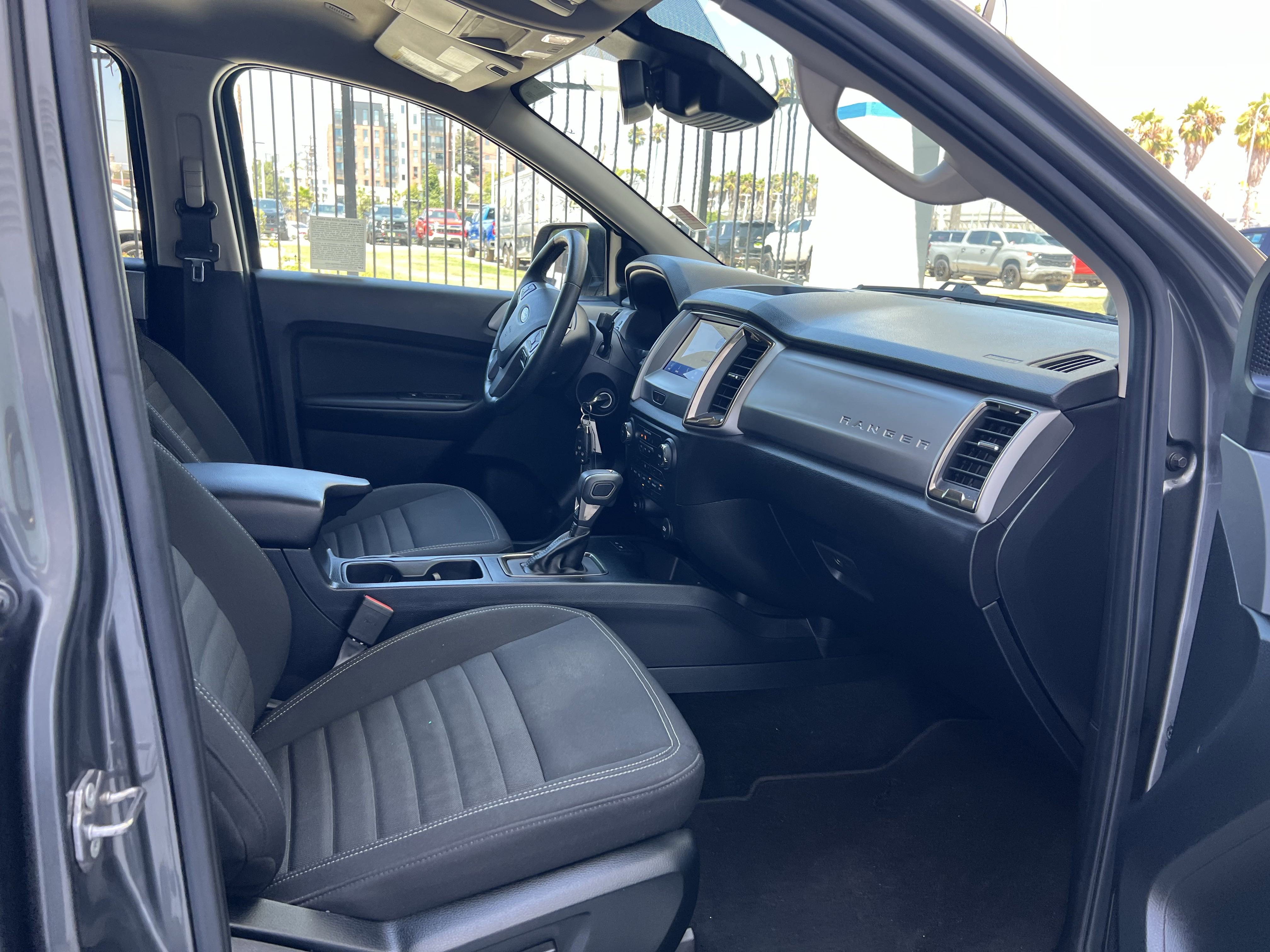 2022 Ford Ranger XLT photo 11
