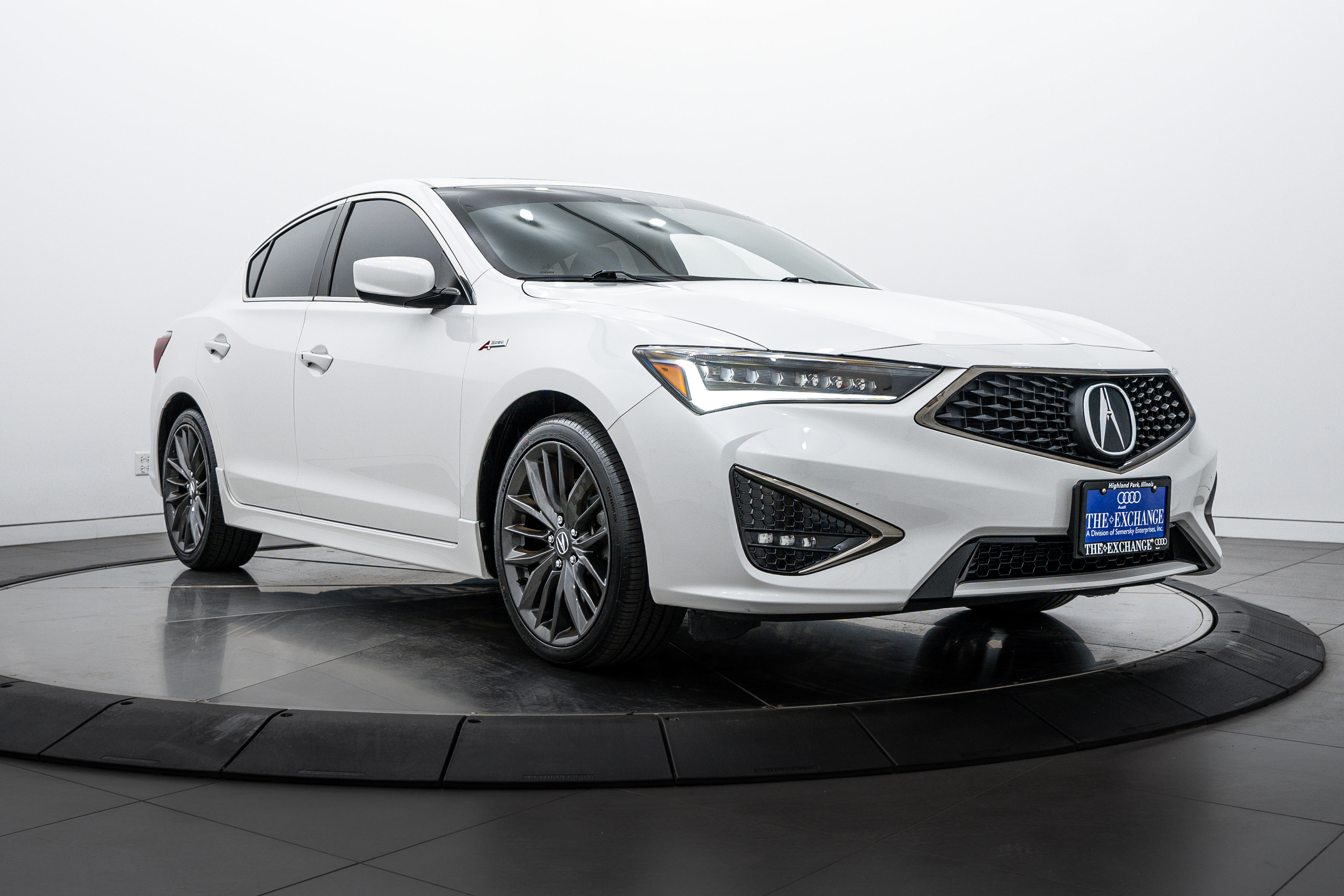 2020 Acura ILX