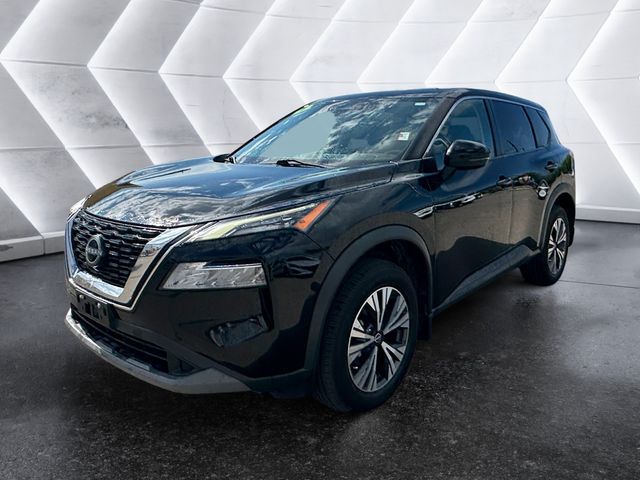 2022 Nissan Rogue SV photo 3
