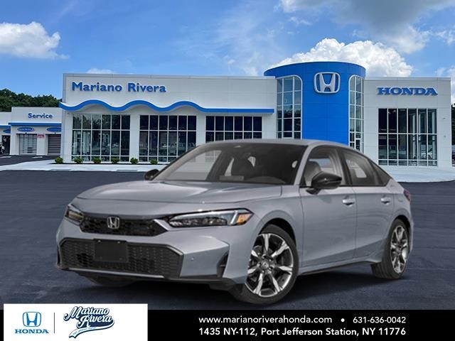 2025 Honda Civic Hatchback Sport Touring's photo