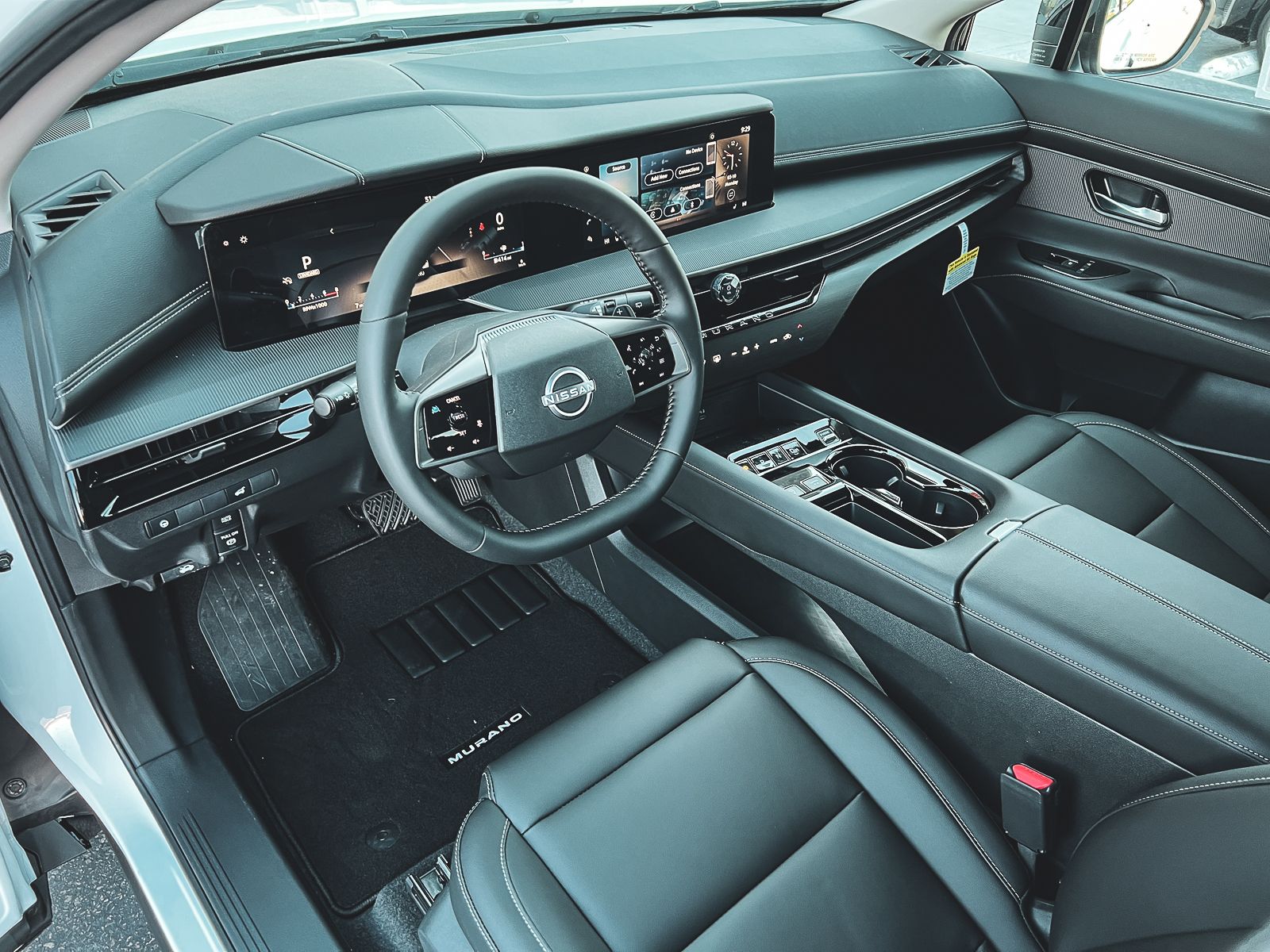 2025 Nissan Murano SV photo 22