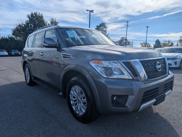 2018 Nissan Armada SV