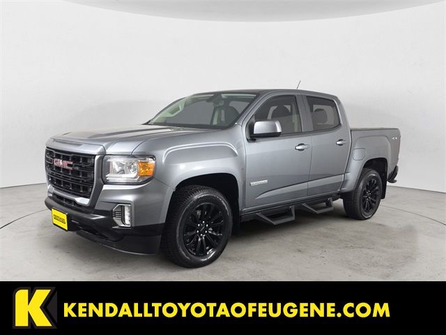 2022 GMC Canyon Elevation's photo