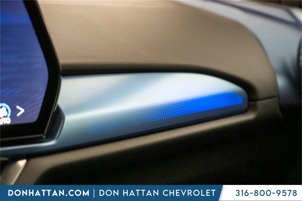 2025 Chevrolet Equinox EV 1LT photo 17