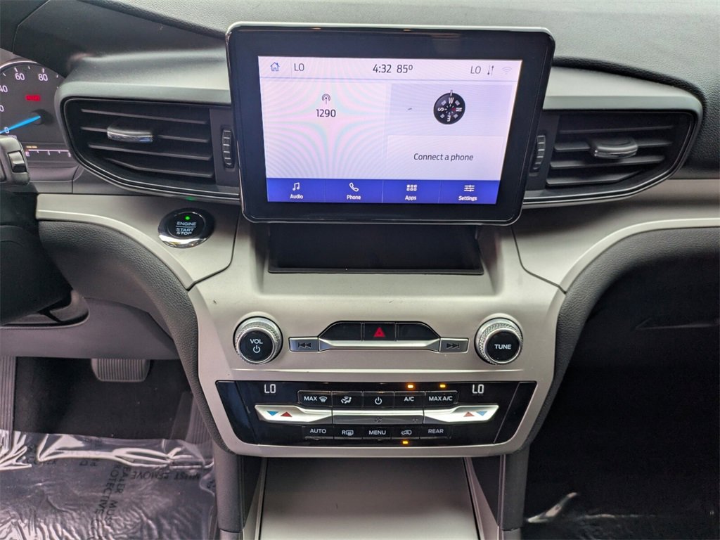 2020 Ford Explorer XLT photo 22