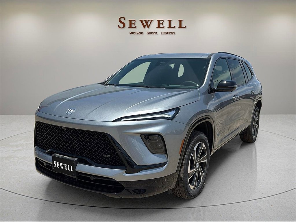 2025 Buick Enclave Sport Touring's photo