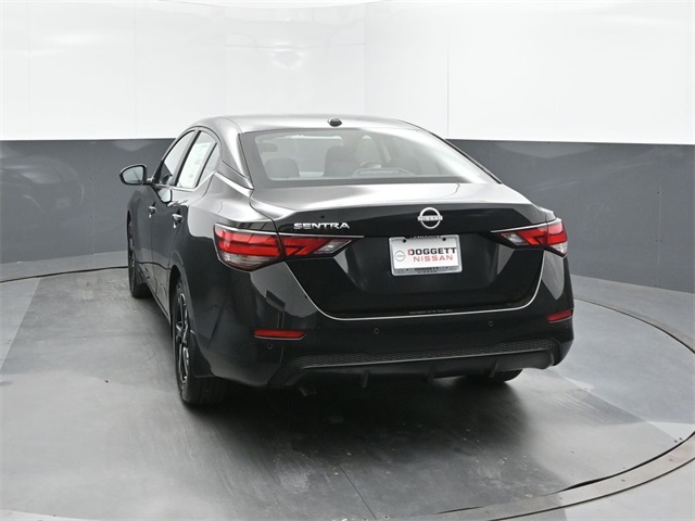 2025 Nissan Sentra SV photo 7