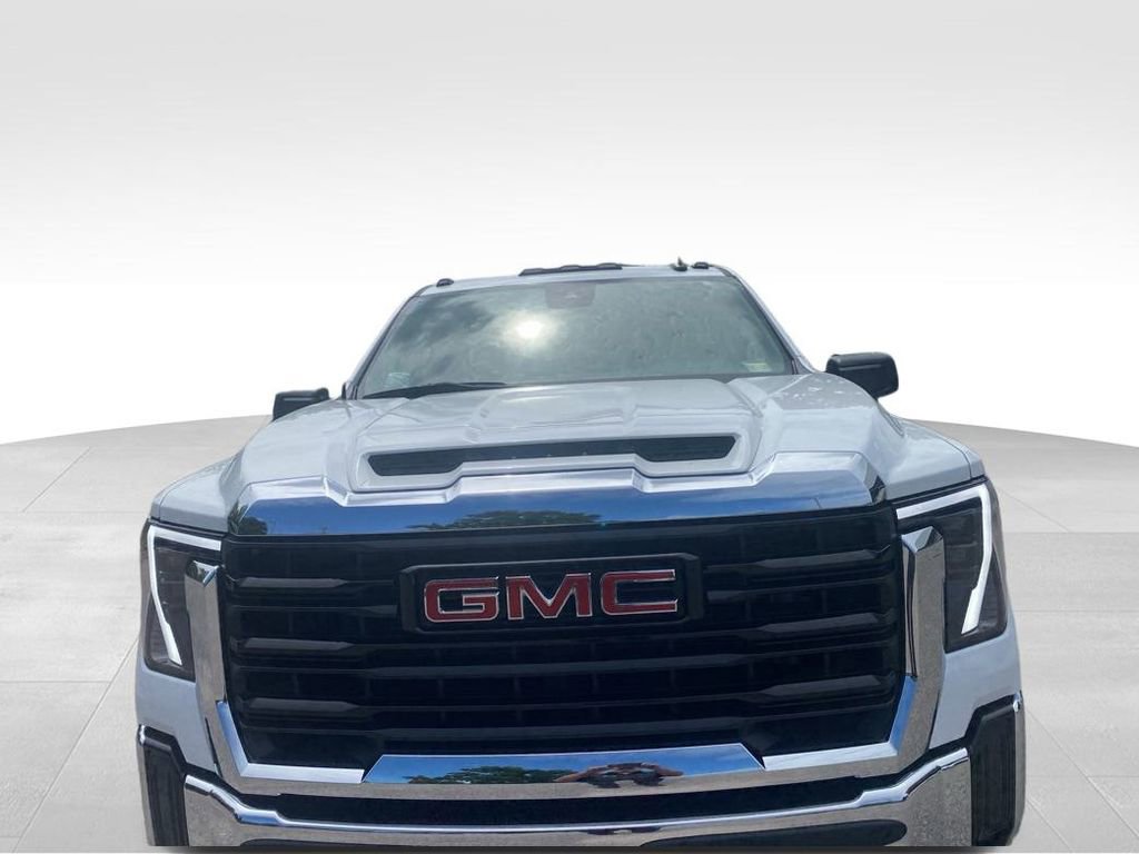 2024 Gmc Sierra 2500 HD Pro photo 2