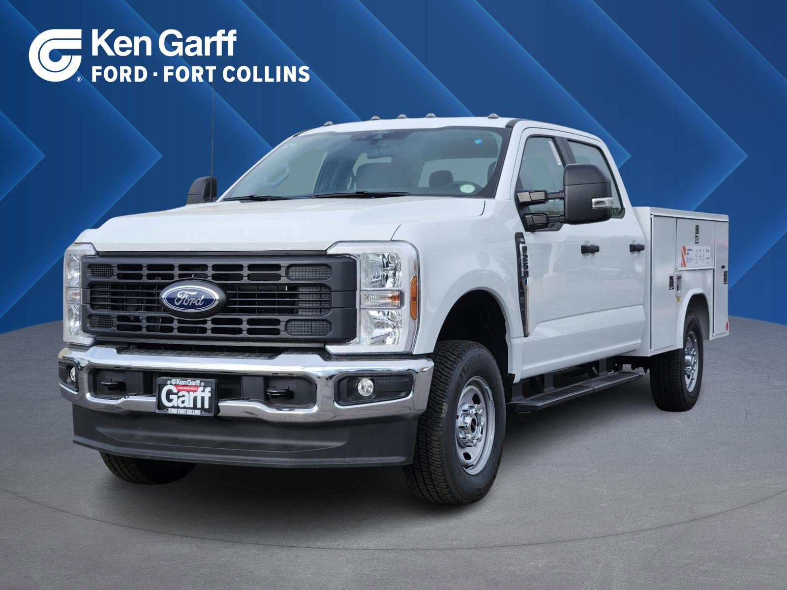 2025 Ford F-250 Super Duty XL's photo