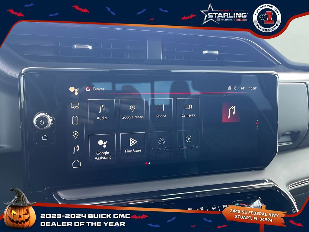 2023 Gmc Sierra 1500 AT4X photo 29