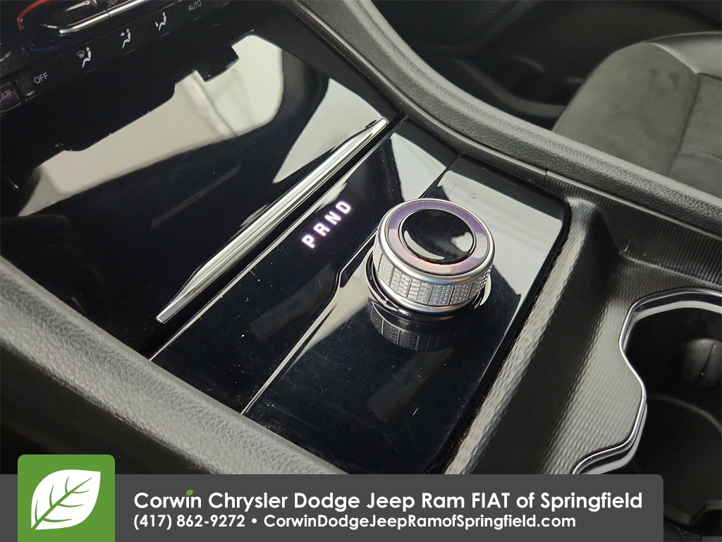 2024 Jeep Grand Cherokee Altitude X photo 24