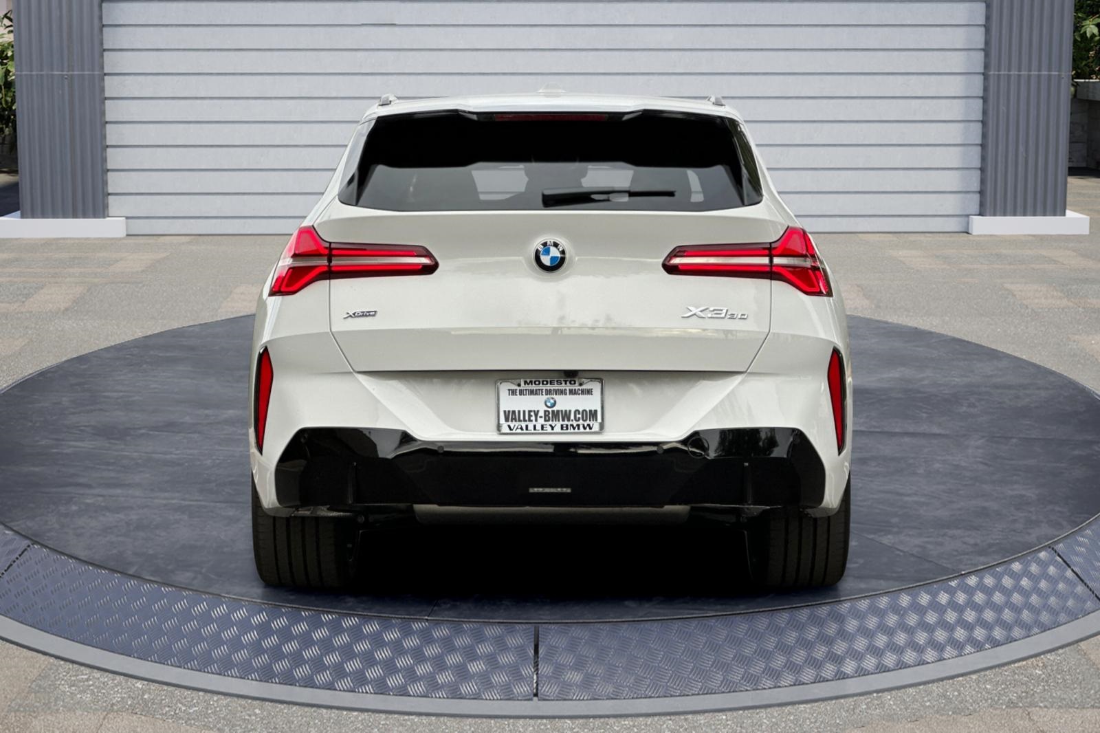 2026 Bmw X3 photo 4