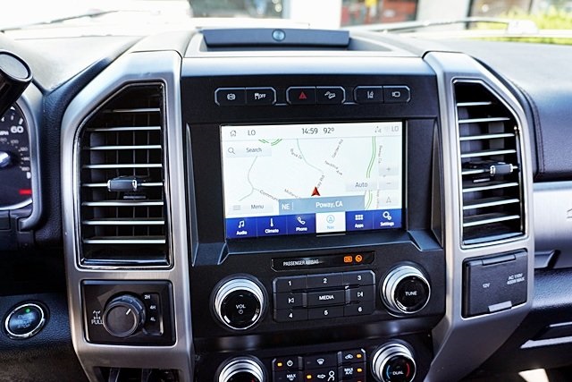 Used 2021 Black Ford Platinum image 30