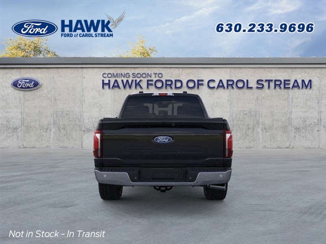 2025 FORD F-150 - Image 5