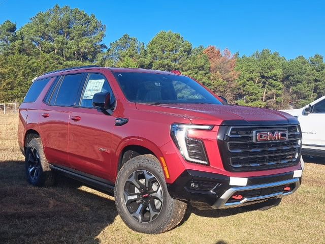 2026 GMC Yukon AT4's photo