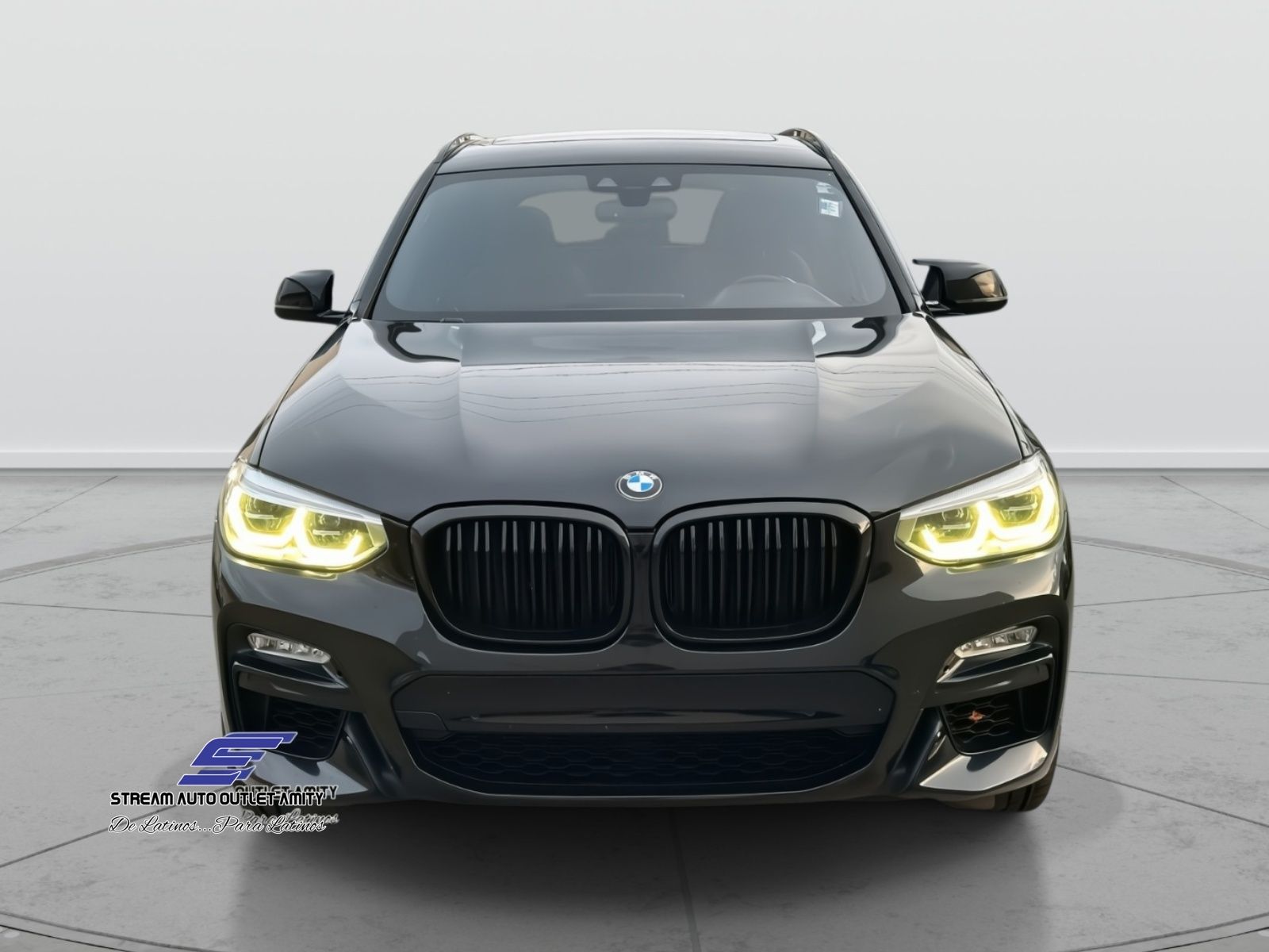 2019 Bmw X3 M40i photo 2