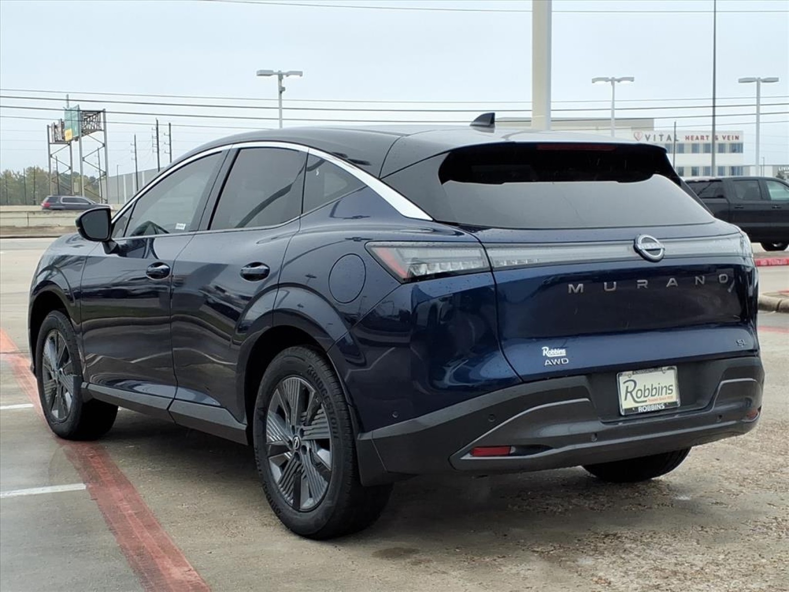 2025 Nissan Murano SL - 6