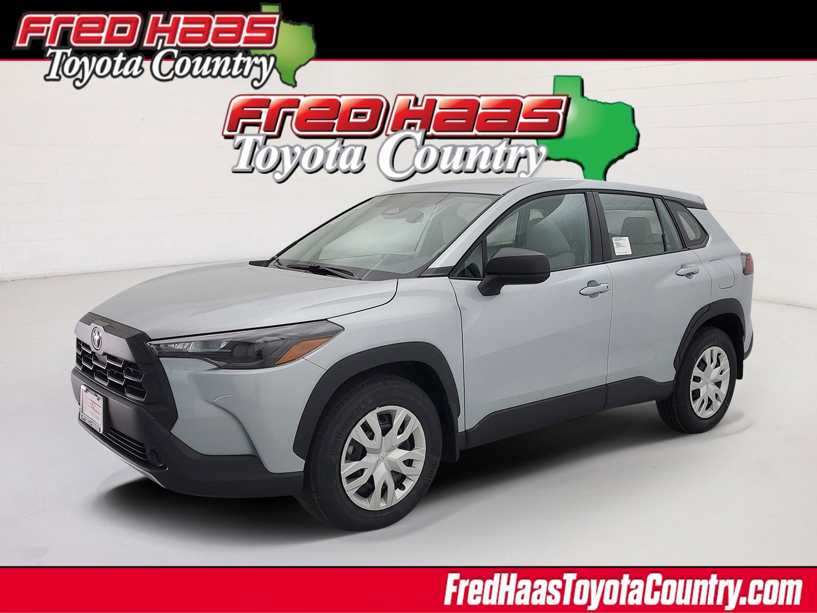 2026 Toyota Corolla Cross L's photo