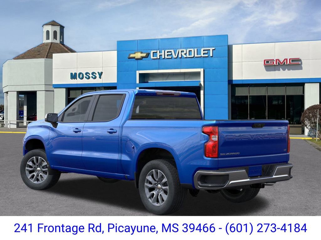 2026 Chevrolet Silverado 1500 LT photo 3