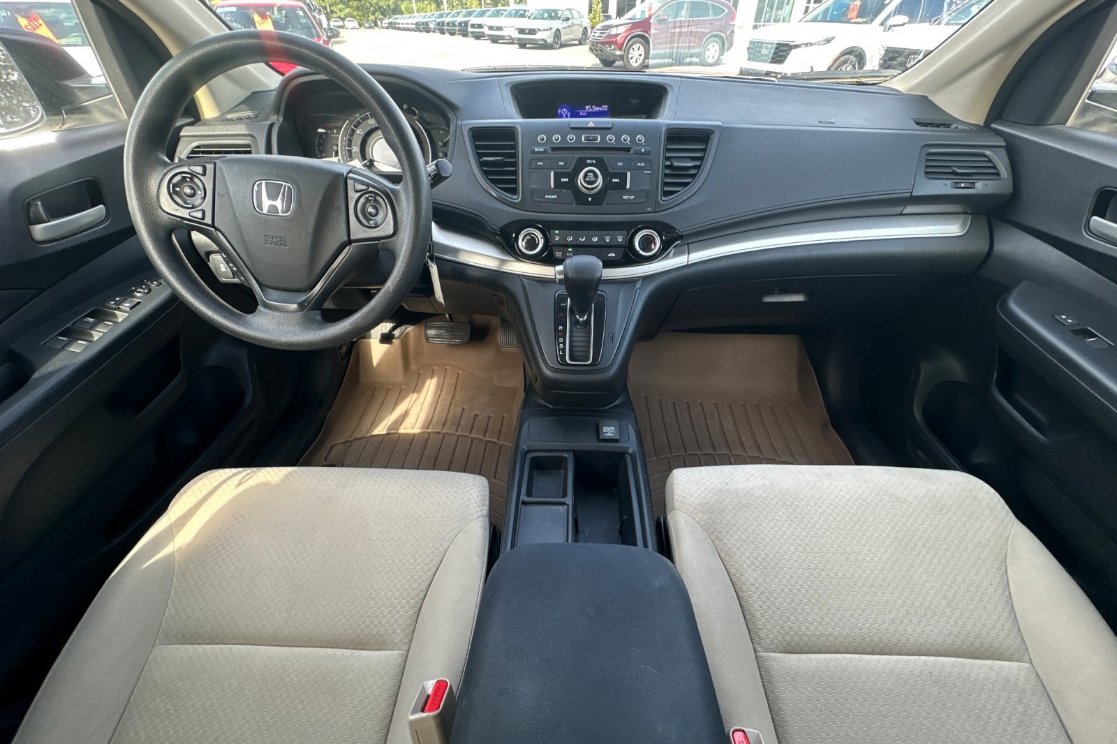 2016 Honda CR-V LX photo 15