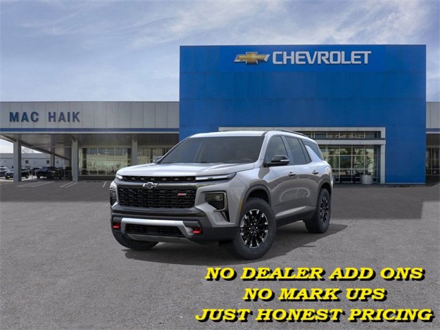 2026 Chevrolet Traverse Z71 photo 8