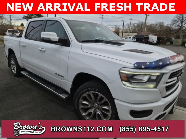 2023 RAM Ram 1500 Pickup Laramie's photo
