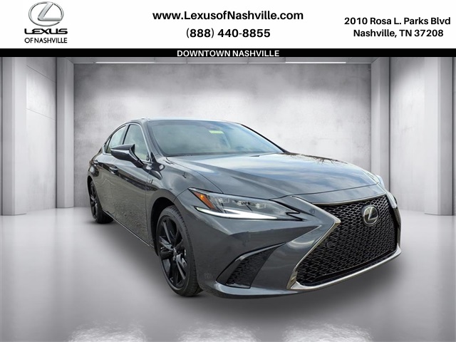 2025 Lexus ES 350's photo