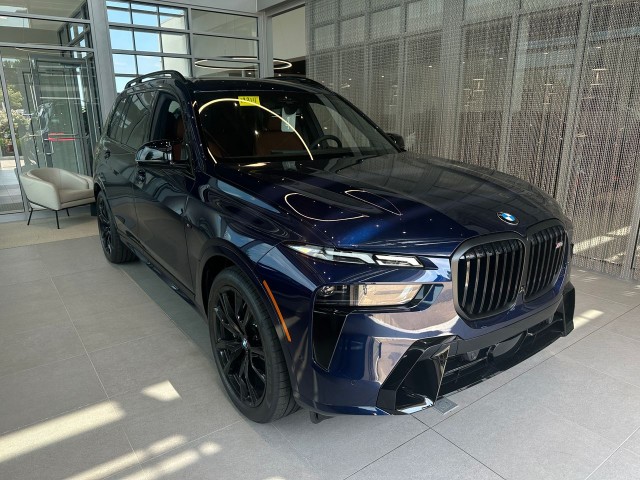 2026 BMW X7