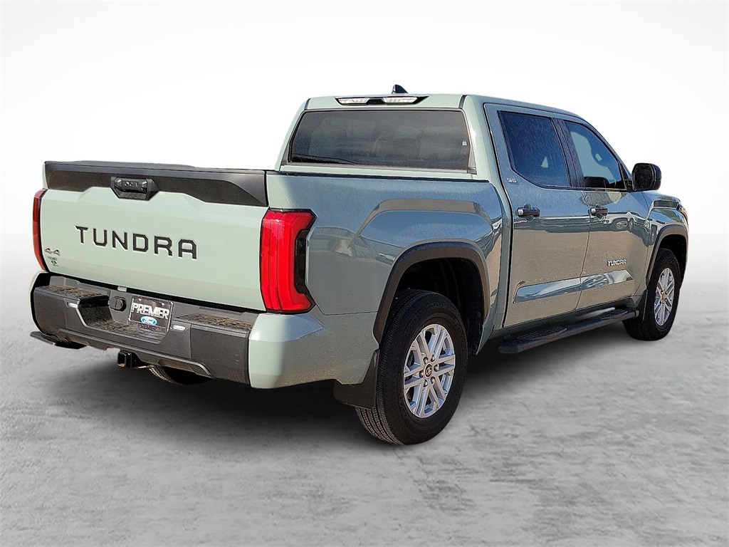 2024 Toyota Tundra SR5 photo 11