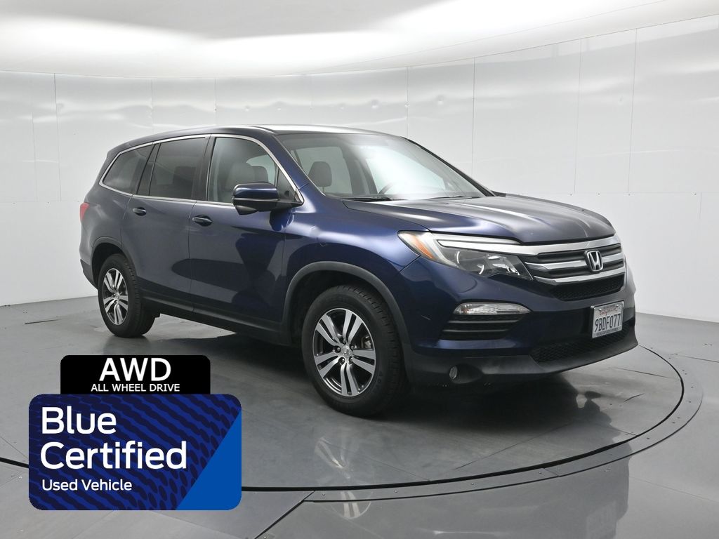 2016 Honda Pilot
