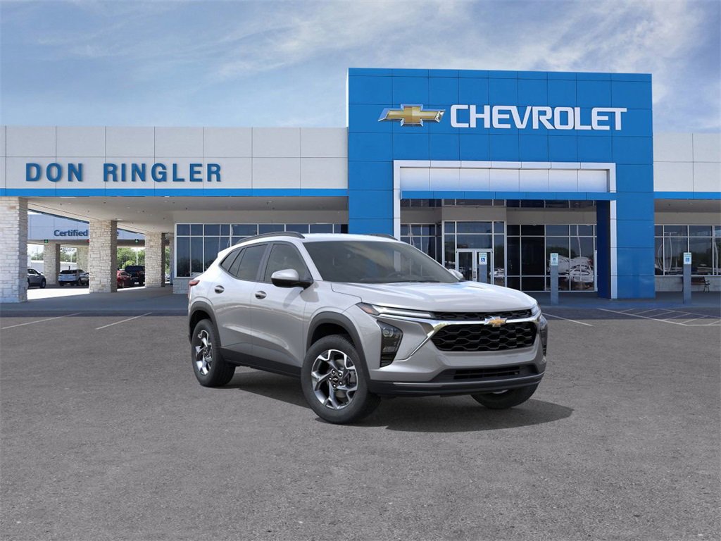 2026 Chevrolet Trax LT's photo