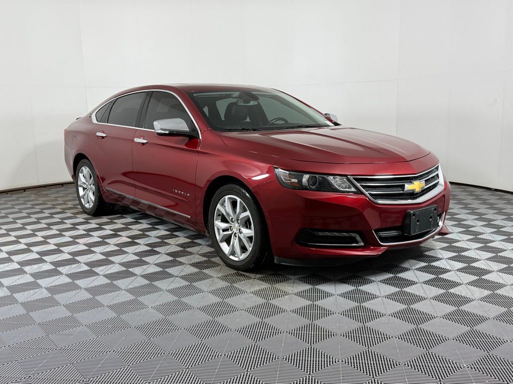 2019 Chevrolet Impala 1LT's photo