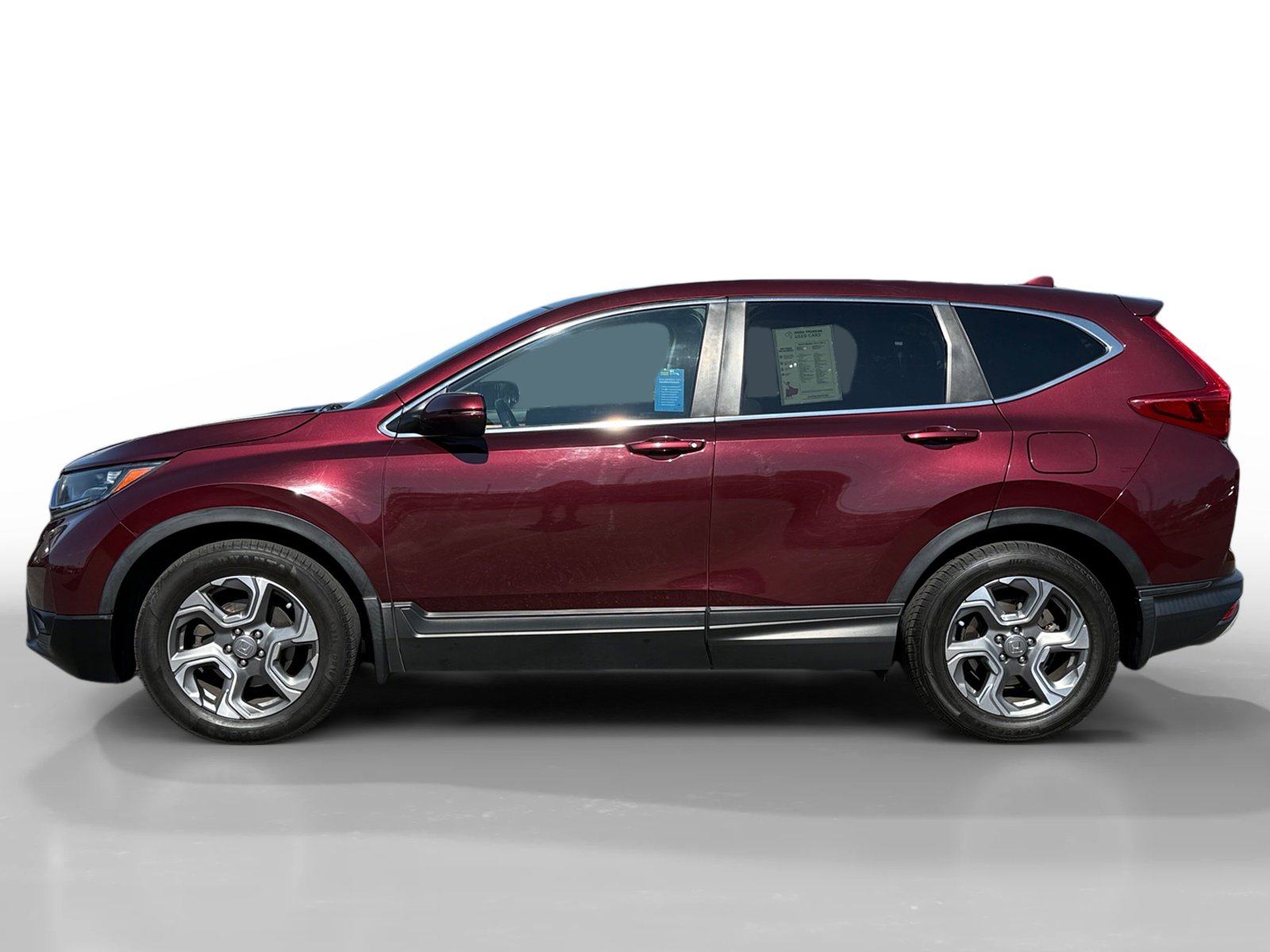 2019 Honda CR-V EX-L photo 2