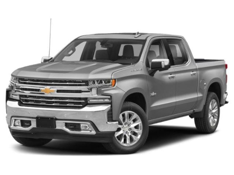 2020 Chevrolet Silverado 1500 LTZ's photo