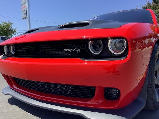 2021 Dodge Challenger SRT8 Hellcat Redeye photo 37